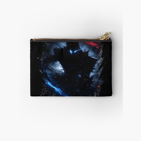 Item preview, Blue Flame Dark Knight Warrior designed and sold by Evan-Tees.