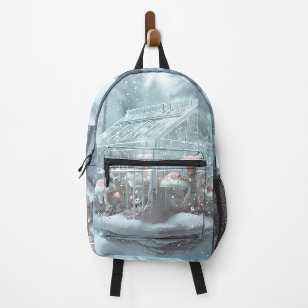 Item preview, Winter Solitude Glasshouse designed and sold by ONYX Pixee.