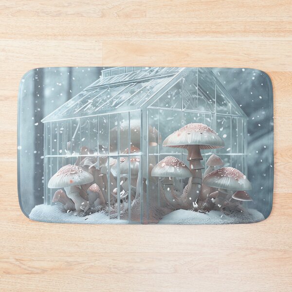 Item preview, Winter Solitude Glasshouse designed and sold by ONYX Pixee.