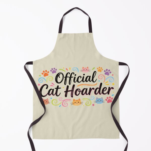 Item preview, Official Cat Hoarder designed and sold by CornershopTee.