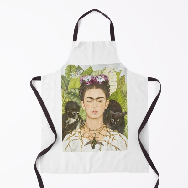 Item preview, Frida Kahlo Artistic Portrait - Vibrant Mexican Surrealism Art LIMITED EDITION designed and sold by Freezmo.