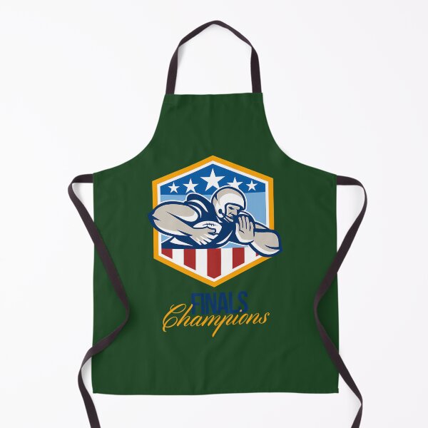 Item preview, American Football Running Back Finals Champions 800 designed and sold by CloudedGoods.