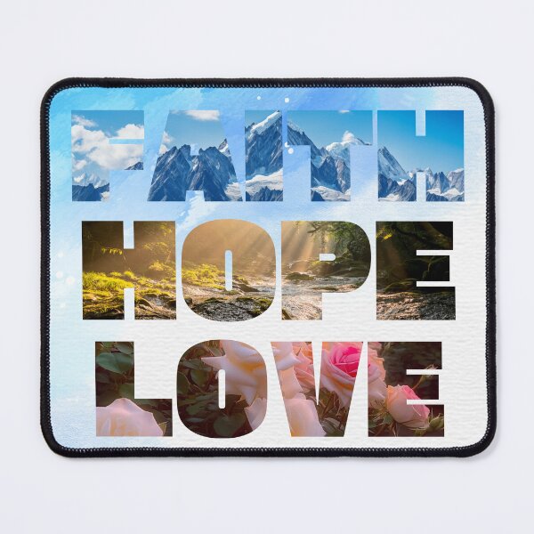Item preview, Faith Hope Love designed and sold by SmithE018.