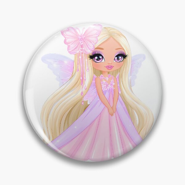 Item preview, Elegant Glam Fashion Doll designed and sold by Retro Whimsy.