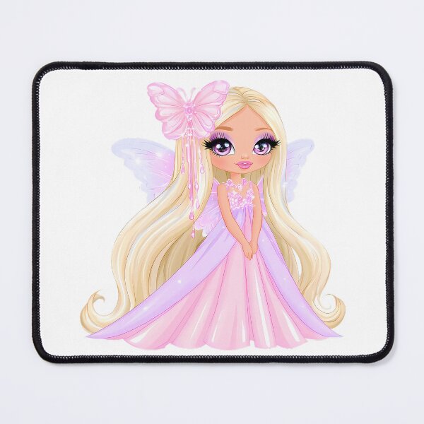 Item preview, Elegant Glam Fashion Doll designed and sold by Retro Whimsy.