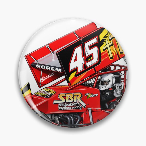 Item preview, Tony Norem USAC CRA Sprint Midget Dirt Race Car  designed and sold by GARAGE75DESIGNS.