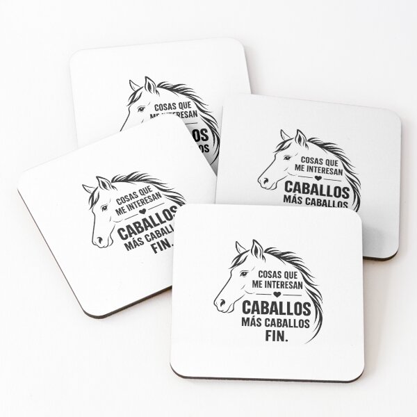 Item preview, I'm interested in horses designed and sold by La niña que sabía de caballos.
