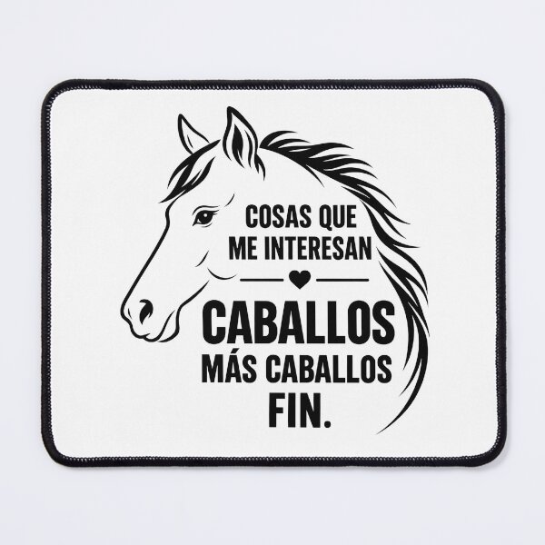 Item preview, I'm interested in horses designed and sold by La niña que sabía de caballos.