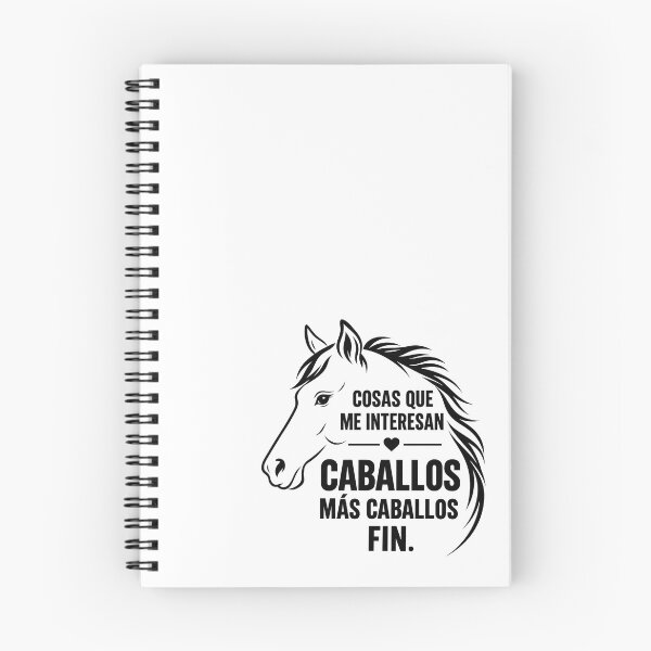 Item preview, I'm interested in horses designed and sold by La niña que sabía de caballos.