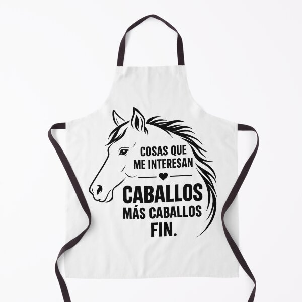 Item preview, I'm interested in horses designed and sold by La niña que sabía de caballos.