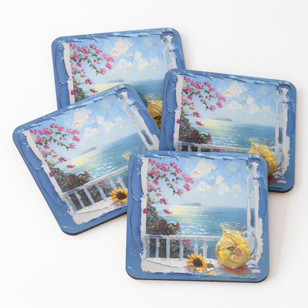 Item preview, Amalfi Afternoon designed and sold by ONYX Pixee.
