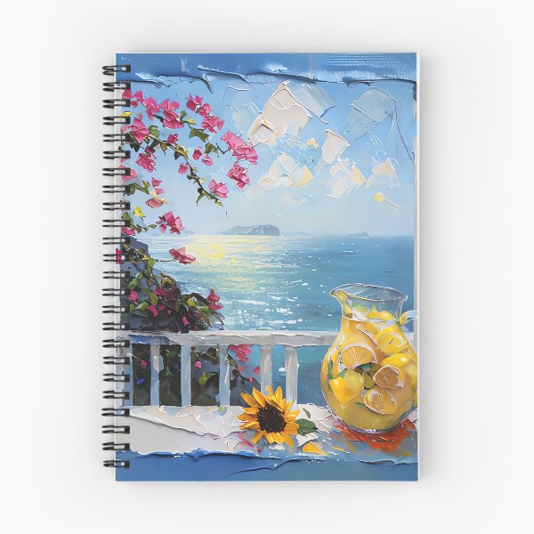 Item preview, Amalfi Afternoon designed and sold by ONYX Pixee.
