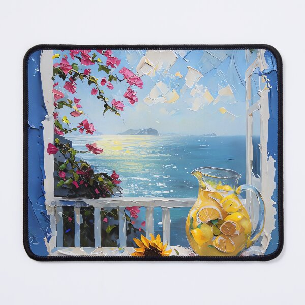 Item preview, Amalfi Afternoon designed and sold by ONYX Pixee.