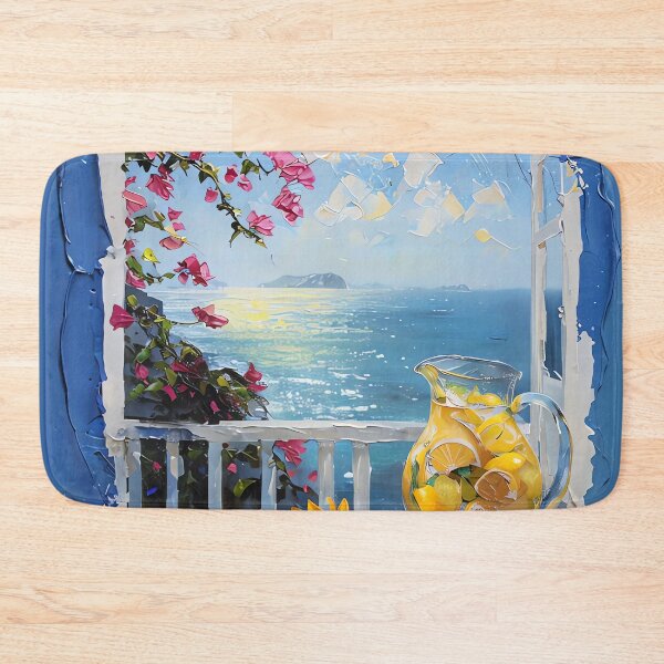 Item preview, Amalfi Afternoon designed and sold by ONYX Pixee.