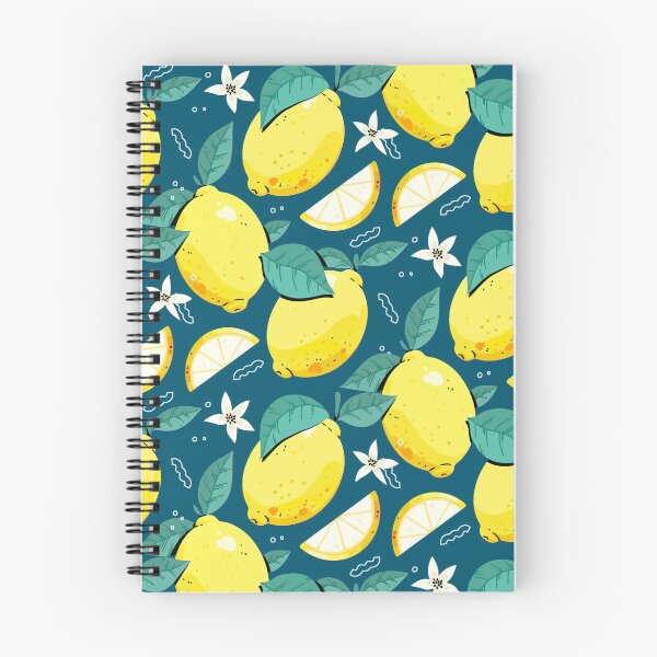 Item preview, Lemon and Jasmine designed and sold by Crinkl.