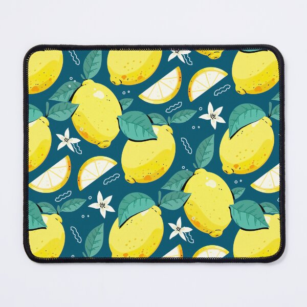 Item preview, Lemon and Jasmine designed and sold by Crinkl.