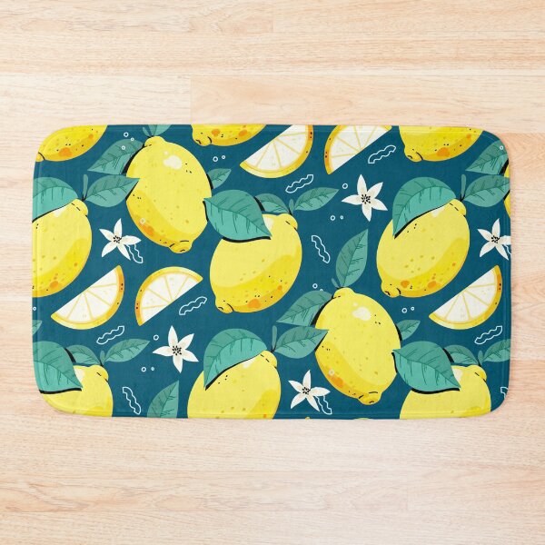 Item preview, Lemon and Jasmine designed and sold by Crinkl.