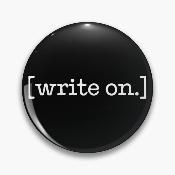 Item preview, write on designed and sold by Shopeon Designs.