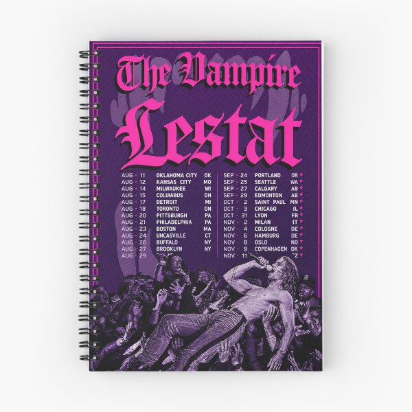 Item preview, Gothic Vampire Concert – Dark Retro Tour designed and sold by SchuppeJustine.