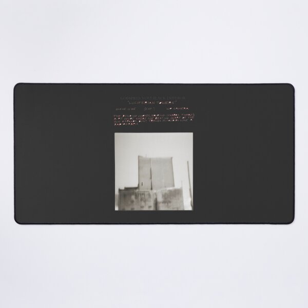 Item preview, Godspeed You! Black Emperor Gy!Be Post-Rock Fan Design ⭐⭐⭐⭐⭐ designed and sold by Freezmo.