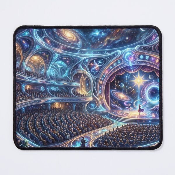 Item preview, Cosmic theatrical fantasy designed and sold by Sigtrix.