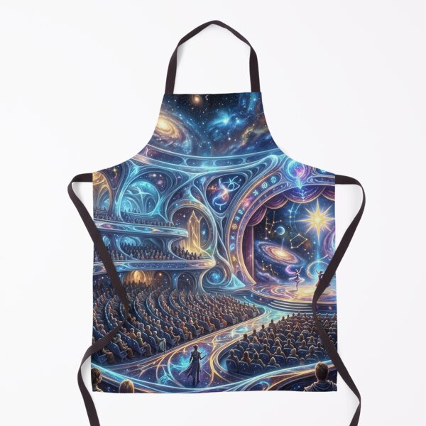 Item preview, Cosmic theatrical fantasy designed and sold by Sigtrix.