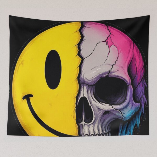 Item preview, Two-faced designed and sold by The King's general goods.