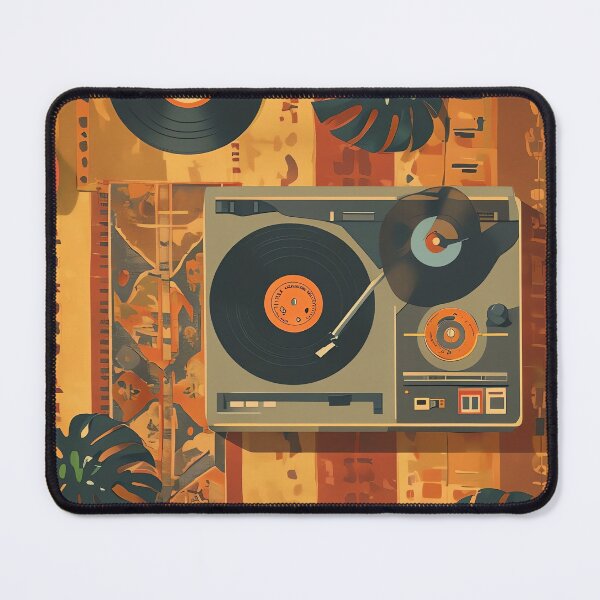 Item preview, Vinyl & Lounge designed and sold by ONYX Pixee.