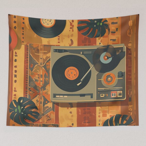 Item preview, Vinyl & Lounge designed and sold by ONYX Pixee.