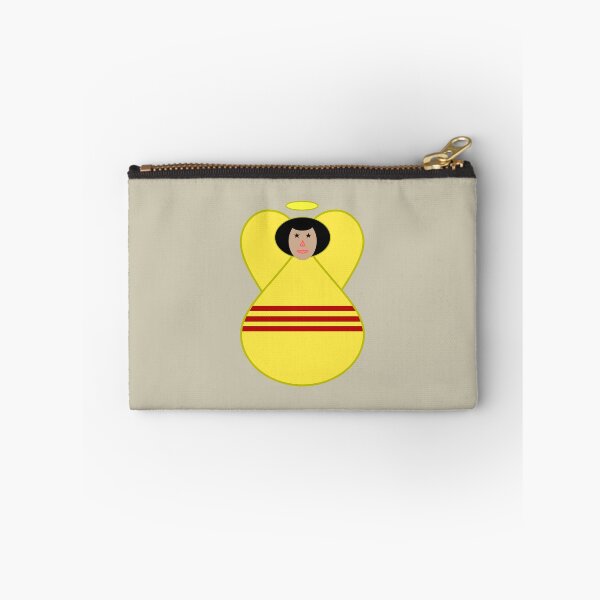 Item preview, South Vietnam Flag Vietnamese Angel Design designed and sold by AuntieShoe.