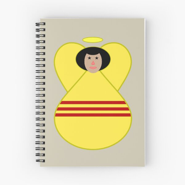 Item preview, South Vietnam Flag Vietnamese Angel Design designed and sold by AuntieShoe.