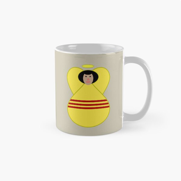 Item preview, South Vietnam Flag Vietnamese Angel Design designed and sold by AuntieShoe.