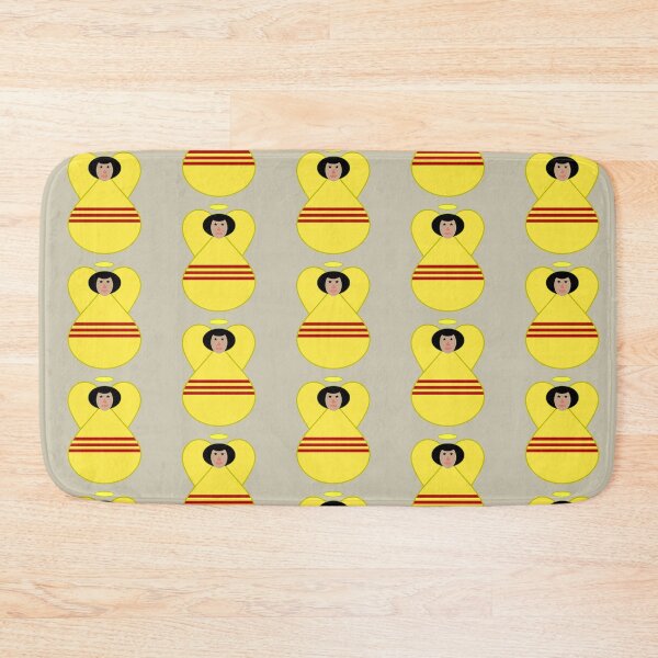 Item preview, South Vietnam Flag Vietnamese Angel Design designed and sold by AuntieShoe.