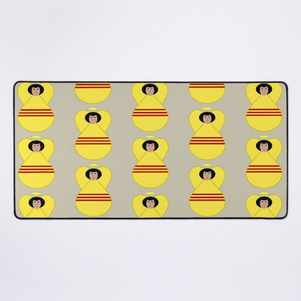 Item preview, South Vietnam Flag Vietnamese Angel Design designed and sold by AuntieShoe.