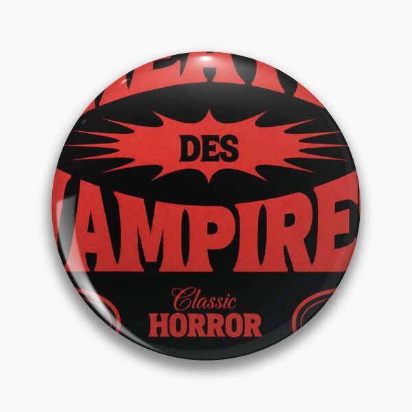 Item preview, Vintage Vampire Theater designed and sold by SchuppeJustine.