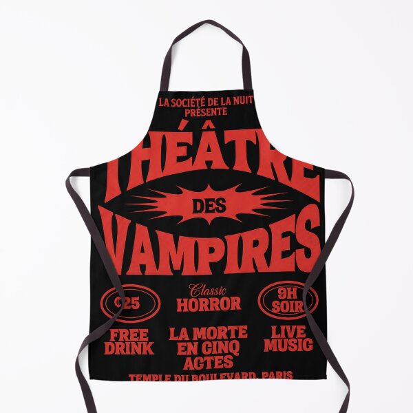 Item preview, Vintage Vampire Theater designed and sold by SchuppeJustine.