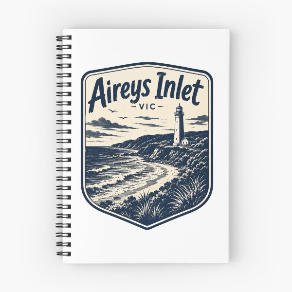 Item preview, Aireys Inlet Victoria Australia  designed and sold by PamLeeDesign.