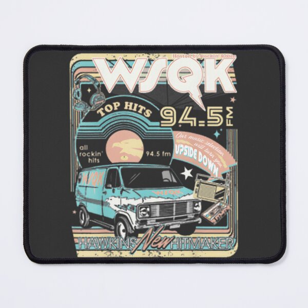 Item preview, Season Wsqk Hawkins New Hitmaker Retro PERFECT GIFT FOR YOU AND FRIENDS designed and sold by Sarah Remaj.