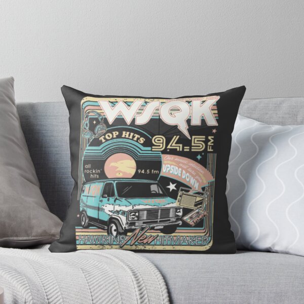 Item preview, Season Wsqk Hawkins New Hitmaker Retro PERFECT GIFT FOR YOU AND FRIENDS designed and sold by Sarah Remaj.