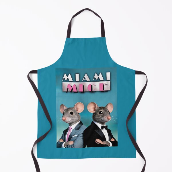 Item preview, Miami Mice , tv homage designed and sold by CornershopTee.