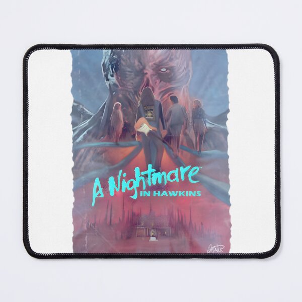 Item preview, A Nightmare In Hawkins ⭐⭐⭐⭐⭐ designed and sold by Sarah Remaj.