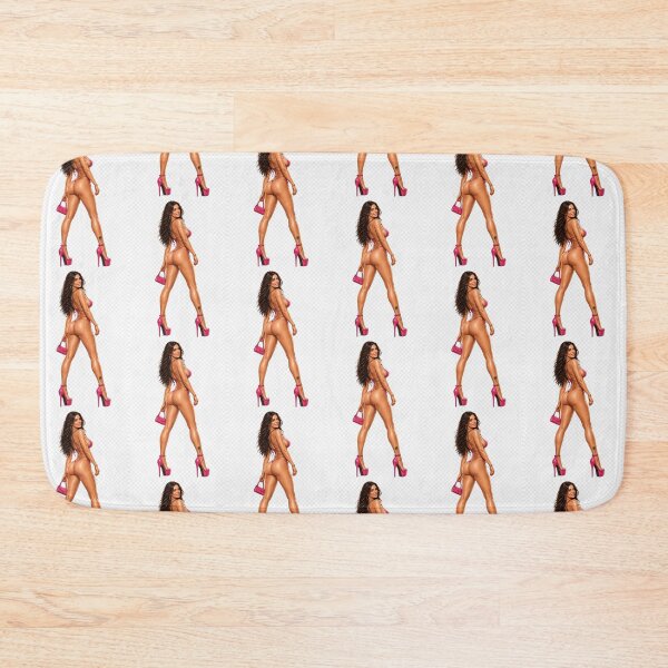 Item preview, Brunette babe bikini GTA designed and sold by Bubbagogos.