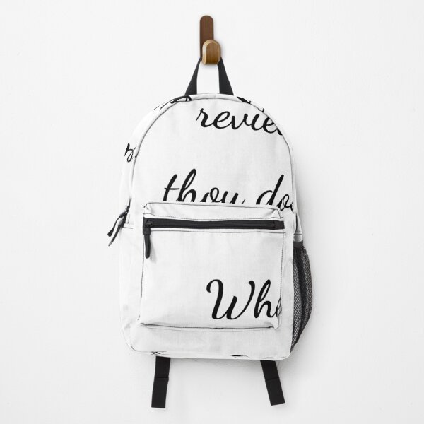 Item preview, “When thou review'st this thou dost review” - handwriting black designed and sold by ariksworld.