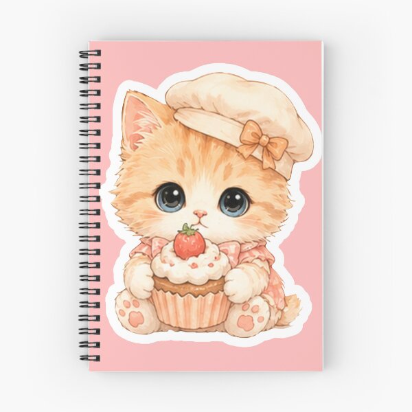 Item preview, strawberry kitty designed and sold by sara747.