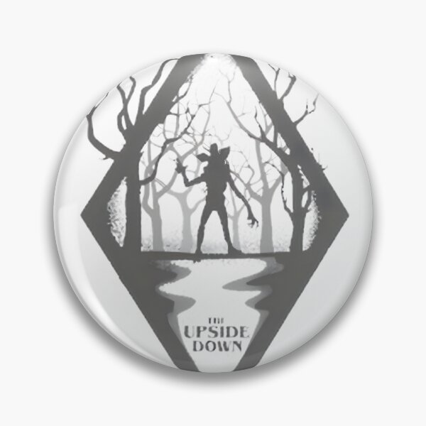 Item preview, The Upside Down Stranger Things Design LIMITED EDITION designed and sold by Sarah Remaj.