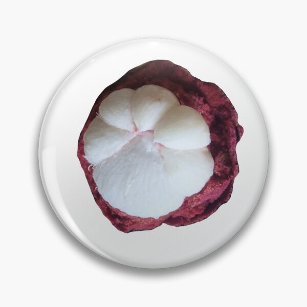 Item preview, Fresh Peeled Mangosteen Fruit designed and sold by Ployphaiphai .