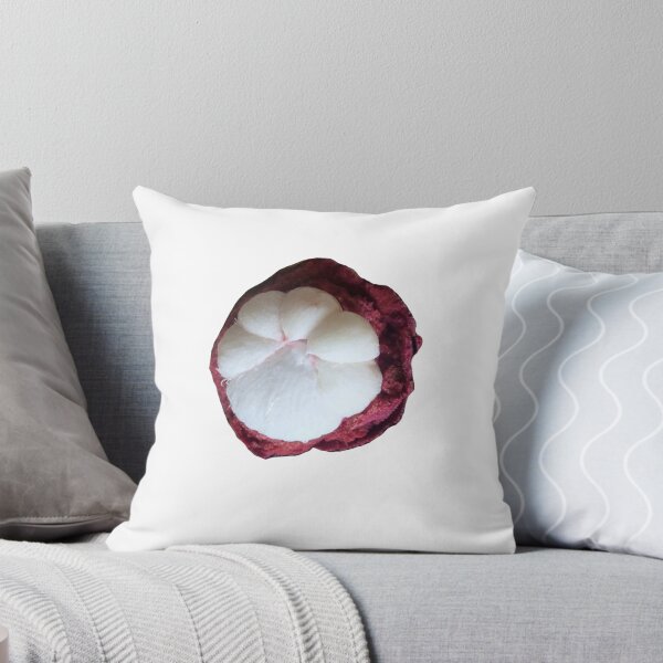 Item preview, Fresh Peeled Mangosteen Fruit designed and sold by Ployphaiphai .