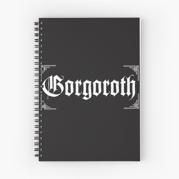 Item preview, Gorgoroth Ll ⭐⭐⭐⭐⭐ designed and sold by Freezmo.