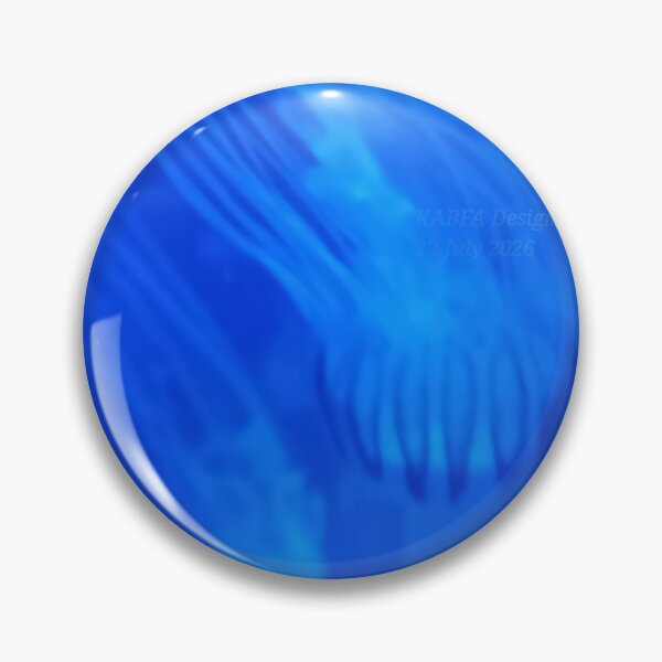 Item preview, Jellyfish using Bioluminescence designed and sold by Am Fear Liath Mòr Designs.