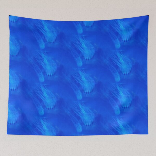 Item preview, Jellyfish using Bioluminescence  designed and sold by Am Fear Liath Mòr Designs.